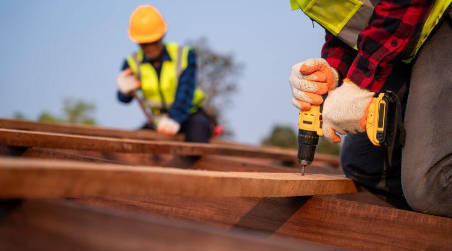 Expert top industrial roofings services in Maramec, OK